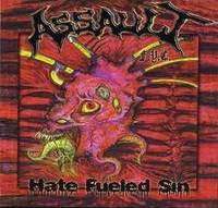 Hate Fueled Sin